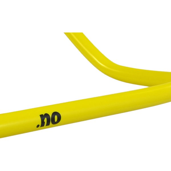 Płotek treningowy 40cm No10 - żółty