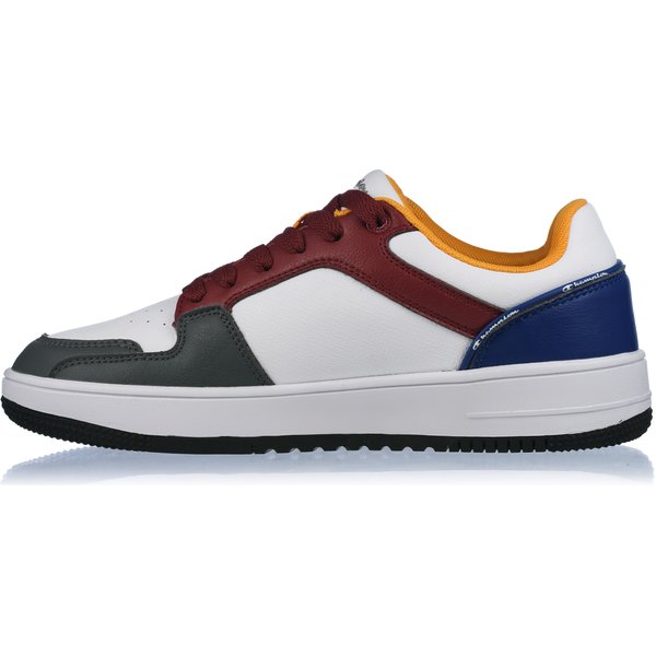 Buty Rebound 2.0 Low Champion - białe/czarne