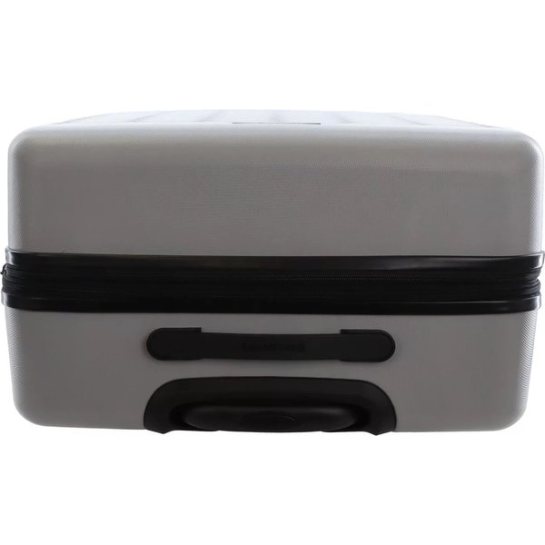 Walizka na kółkach Reptile M 105L Discovery - srebrna