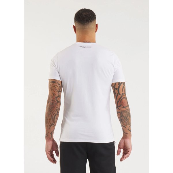Koszulka męska Casino Pitbull West Coast - biały