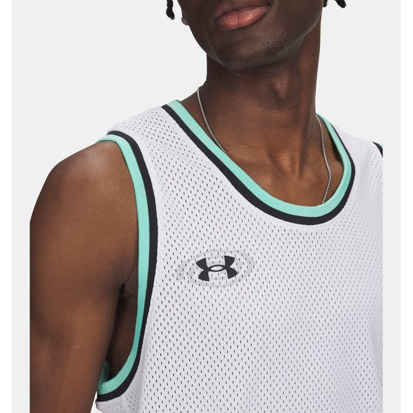 Bezrękawnik męski Zone Pro Mesh Tank Graphic Under Armour