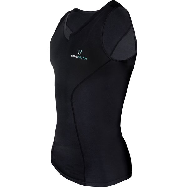Bezrękawnik kompresyjny męski Classic Game Patch