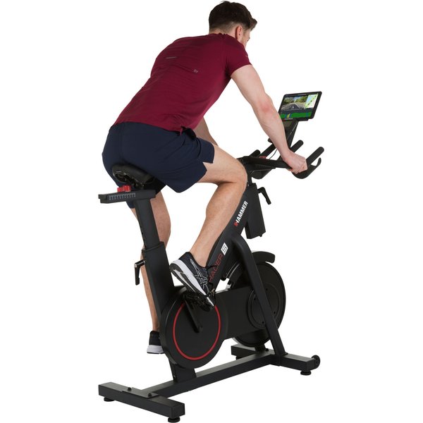 Rower spinningowy magnetyczny Speed Race S Hammer