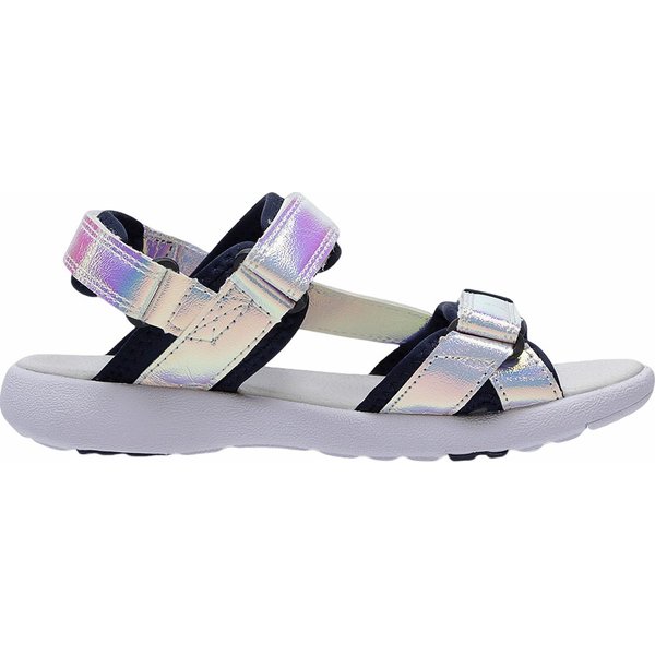 Sandały 4FJRSS24FSANF063 Jr 4F - multikolor