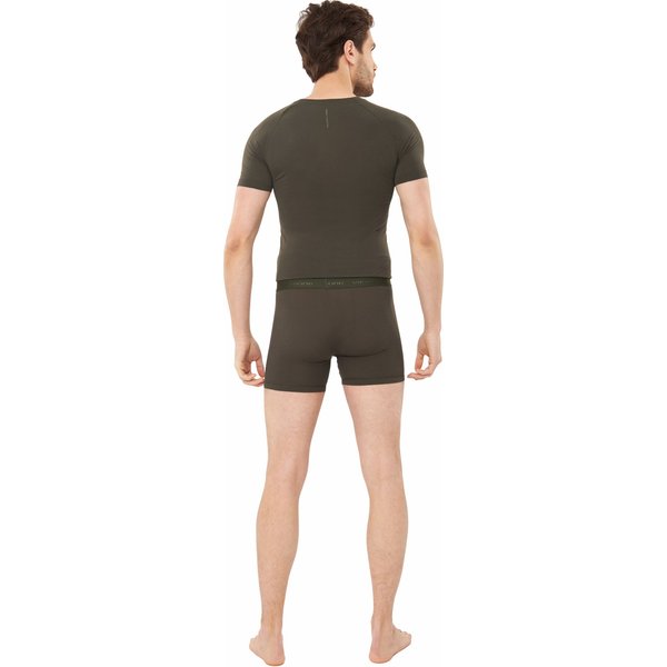 Bokserki męskie Lockness Viking - zielone