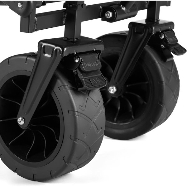 Wózek turystyczny, składany EasyGo 100L Outtec - EasyGo niebieski