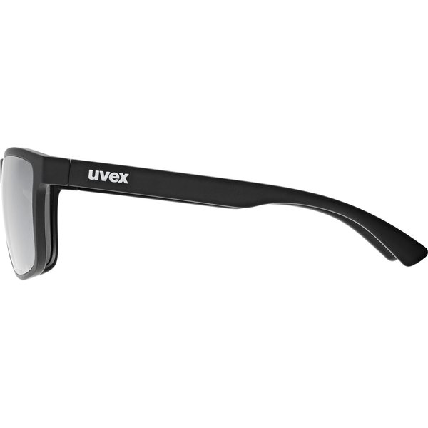 Okulary przeciwsłoneczne juniorskie Rookie Uvex - black matt