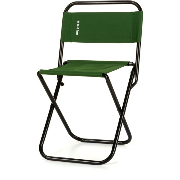 Krzesło turystyczne, wędkarskie Easy Catch Outtec - Zielony