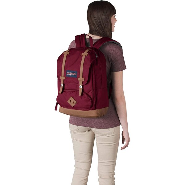 Plecak Cortlandt 25L Jansport - Russet Red