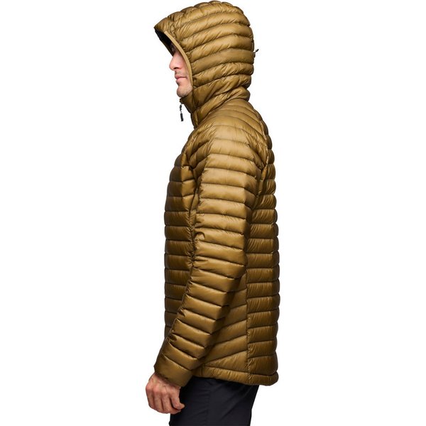 Kurtka puchowa męska Approach Down Hoody Black Diamond - Flax