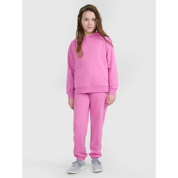 Bluza dziewczęca TSWSF1953 4F