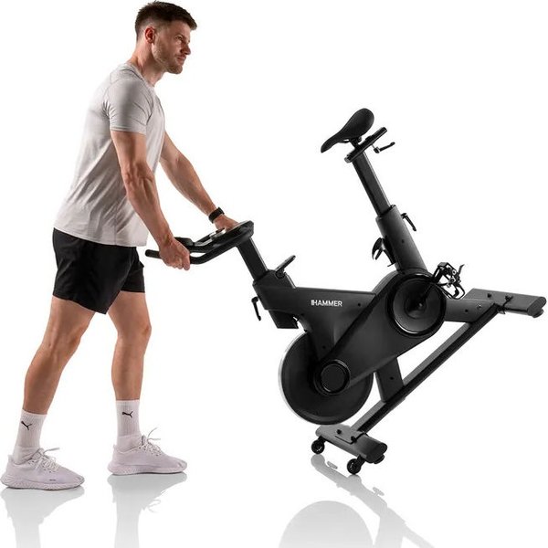 Rower spinningowy Speed Race X Hammer
