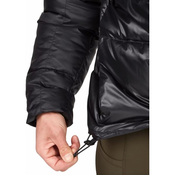 Kurtka puchowa damska Guides Down Marmot - Black