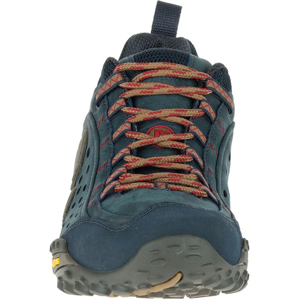 Buty trekkingowe Intercept Merrell - turkusowe