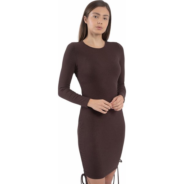 Sukienka damska 4FAW23TDREF069 4F