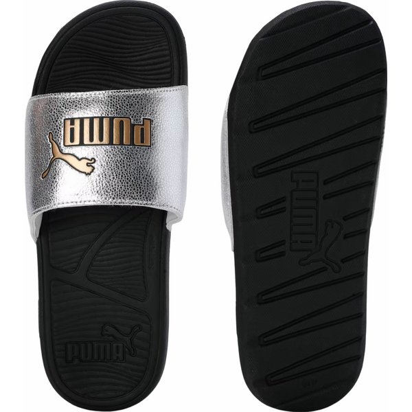 Klapki Cool Cat 2.0 Puma - Metallic Shine Silver