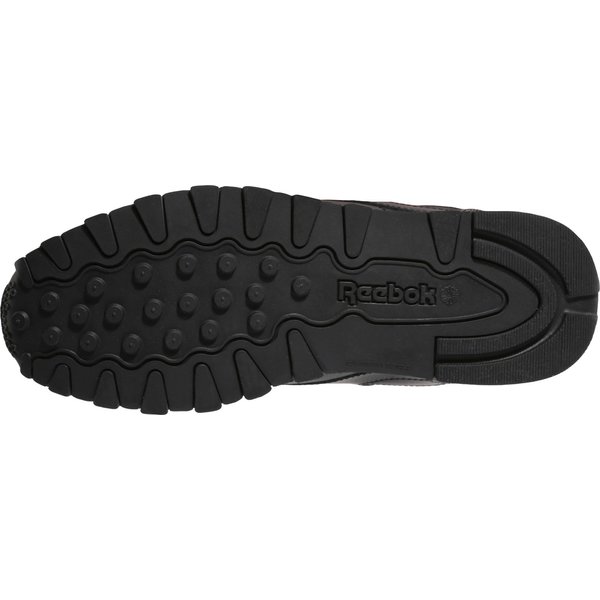 Buty Classic Leather Reebok - black