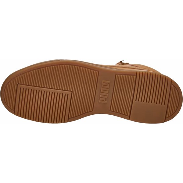 Buty Serve Puma - brązowe