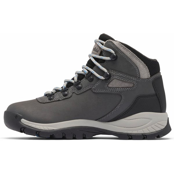 Buty trekkingowe Newton Ridge Plus Wm's Columbia - quarry, cool wave