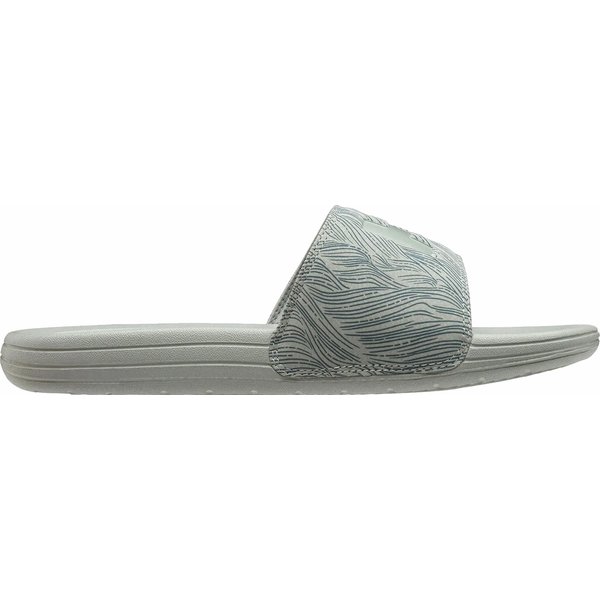 Klapki H/H Slide Wm's Helly Hansen - green mist