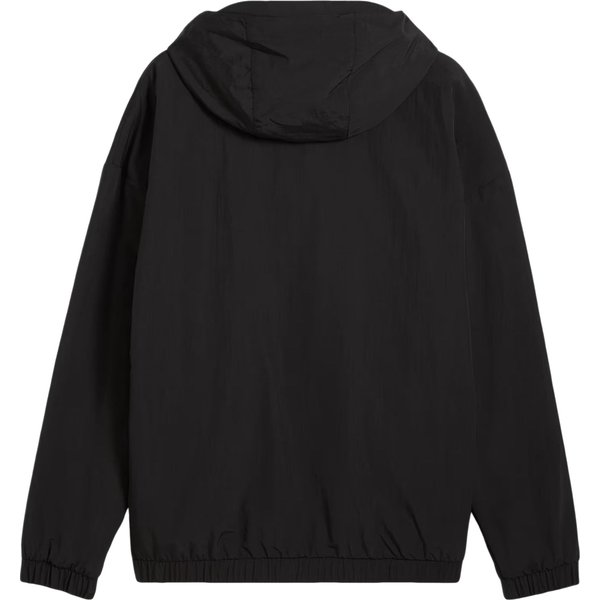 Kurtka męska Reversible Windbreaker Puma - czarny