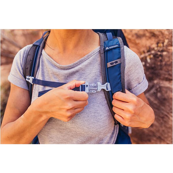 Plecak Juno 30L Gregory - vintage blue