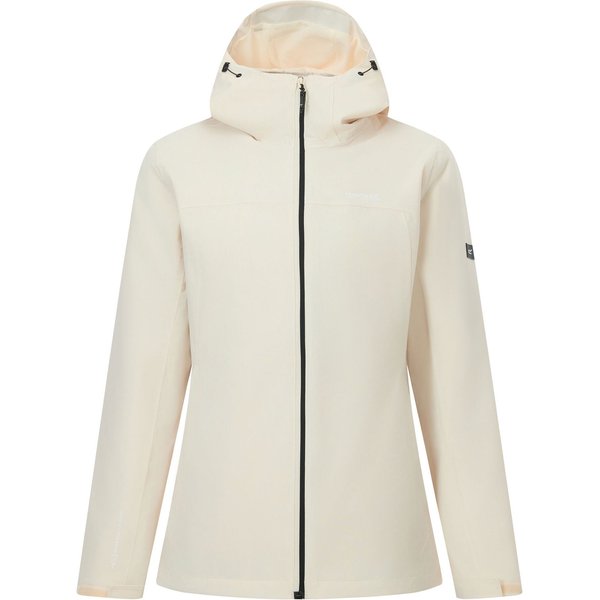 Kurtka damska Wentwood 3w1 Regatta - light vanilla