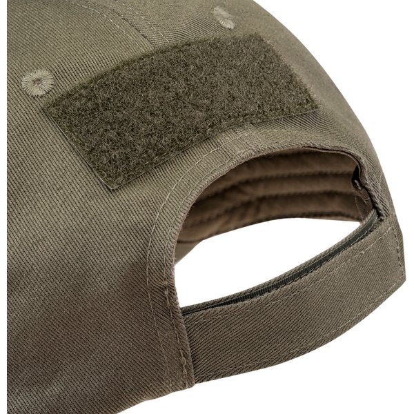 Czapka z daszkiem Doran Magnum - olivine