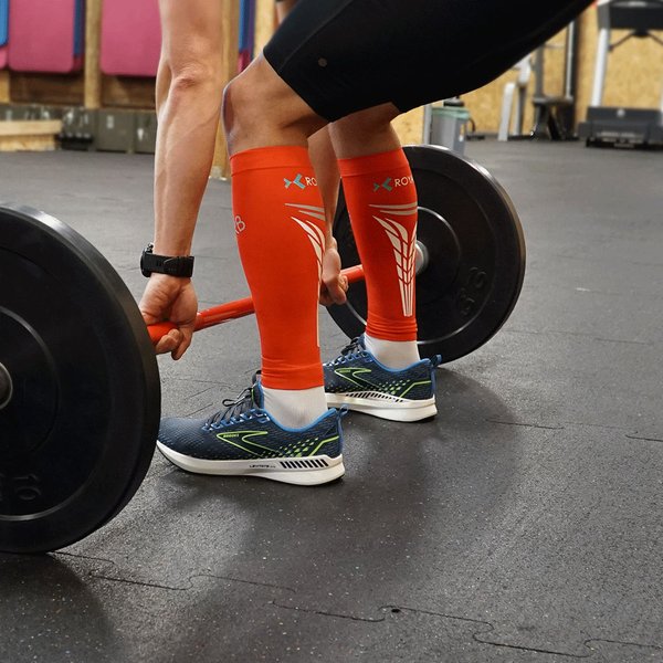 Opaska kompresyjna na łydkę Extreme 2.0 Royal Bay