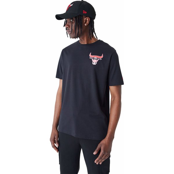 Koszulka męska Chicago Bulls NBA Holographic New Era