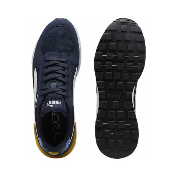 Buty Graviton Puma - granatowe