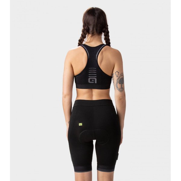 Spodenki rowerowe damskie Classico LL Ale