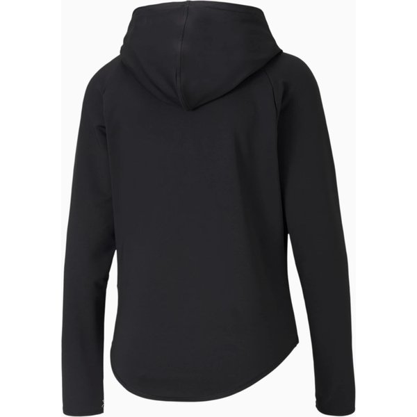 Bluza damska Active Hoodie Puma - black