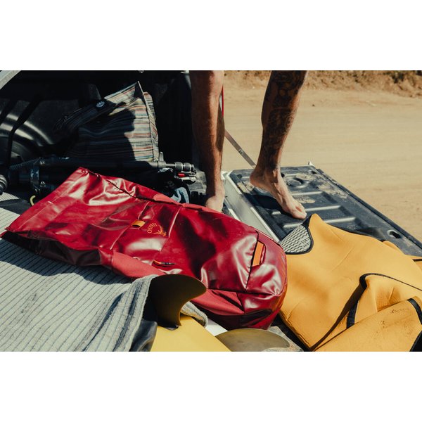 Plecak Transporter Roll Top Osprey - szary