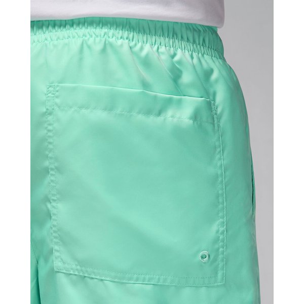 Spodenki męskie Essentials Poolside-Shorts Jordan - Emerald Rise/White
