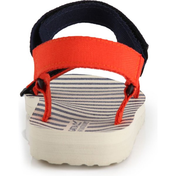 Sandały Lady Vendeavour Wm's Regatta - Navy/Brushstroke