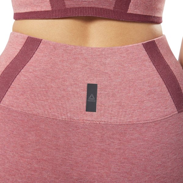 Legginsy damskie Nature X Seamless Reebok