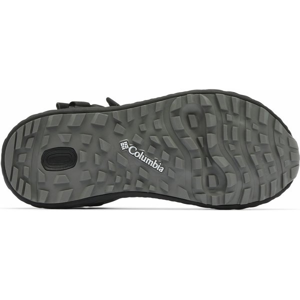 Sandały Konos Globetrot Columbia - black