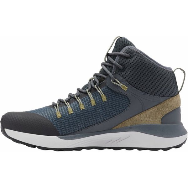 Buty trekkingowe Trailstorm Mid Waterproof Columbia - grafite/creek