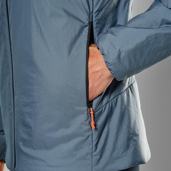 Kurtka męska Puez Catinaccio 2 TWR HD Salewa - Black Out