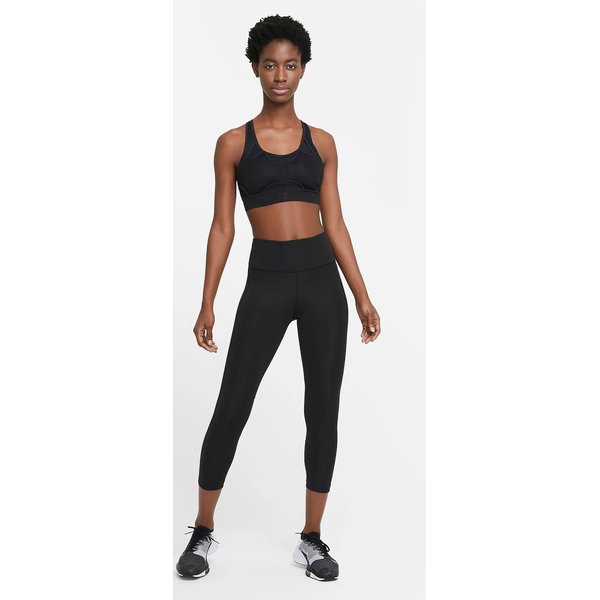 Legginsy damskie Dri-Fit Fast Crop Nike