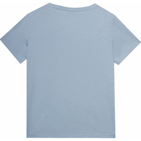 Koszulka damska 4FWSS24TTSHF1162 4F - jasny niebieski