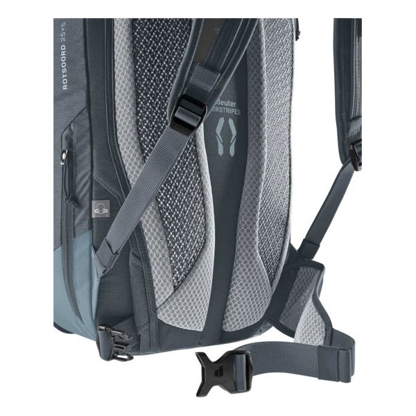 Plecak Rotsoord 25+5L Deuter - szary