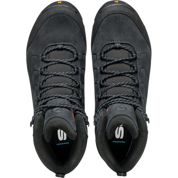 Buty trekkingowe Moraine Polar GTX Scarpa - Dark Anthracite/Ocean