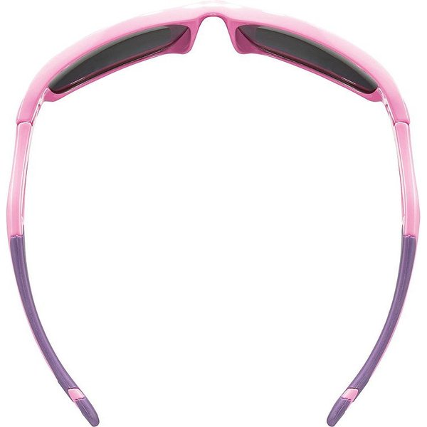 Okulary przeciwsłoneczne dziecięce Sportstyle 507 Uvex - różowe