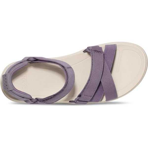 Sandały Sanborn Mia Wm's Teva - fioletowy