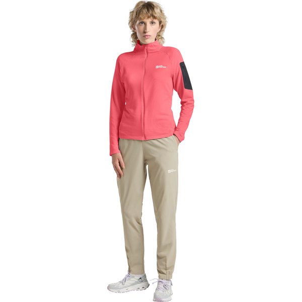 Bluza damska Prelight Fz Jack Wolfskin