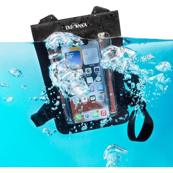 Saszetka WP Chest Holster Tatonka - black