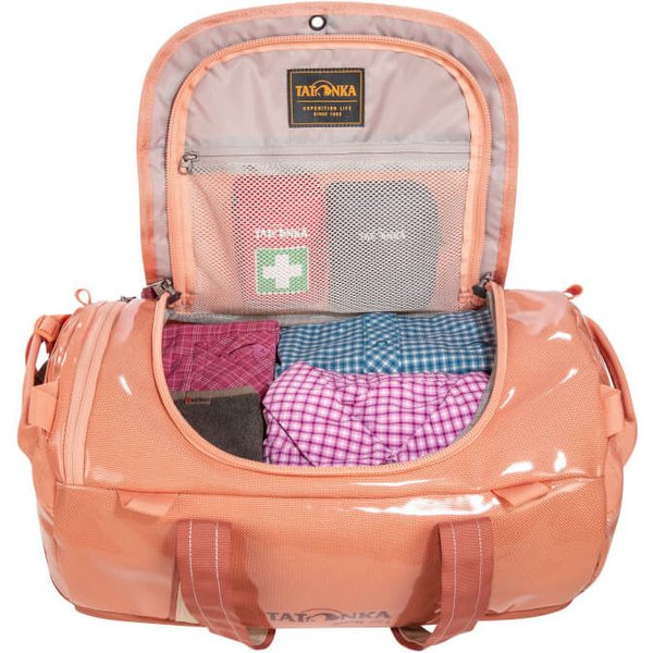 Torba z funkcją plecaka Barrel 25L Tatonka - black