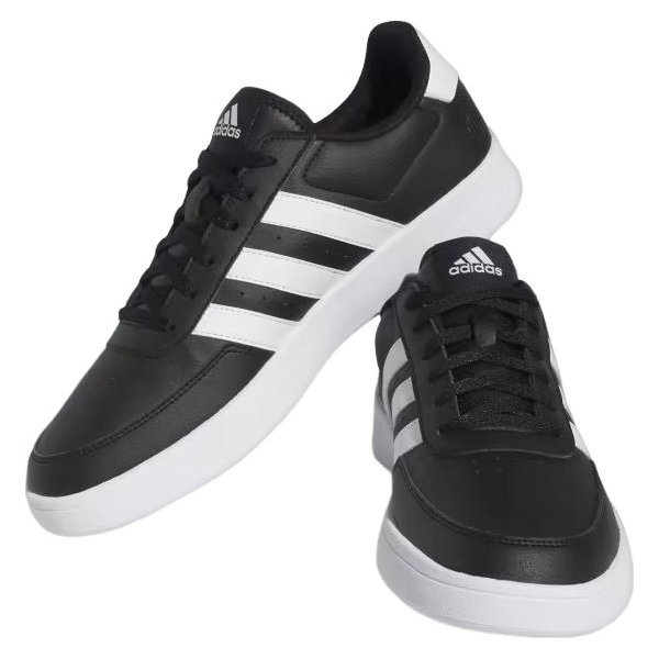 Buty Breaknet 2.0 Adidas - czarne